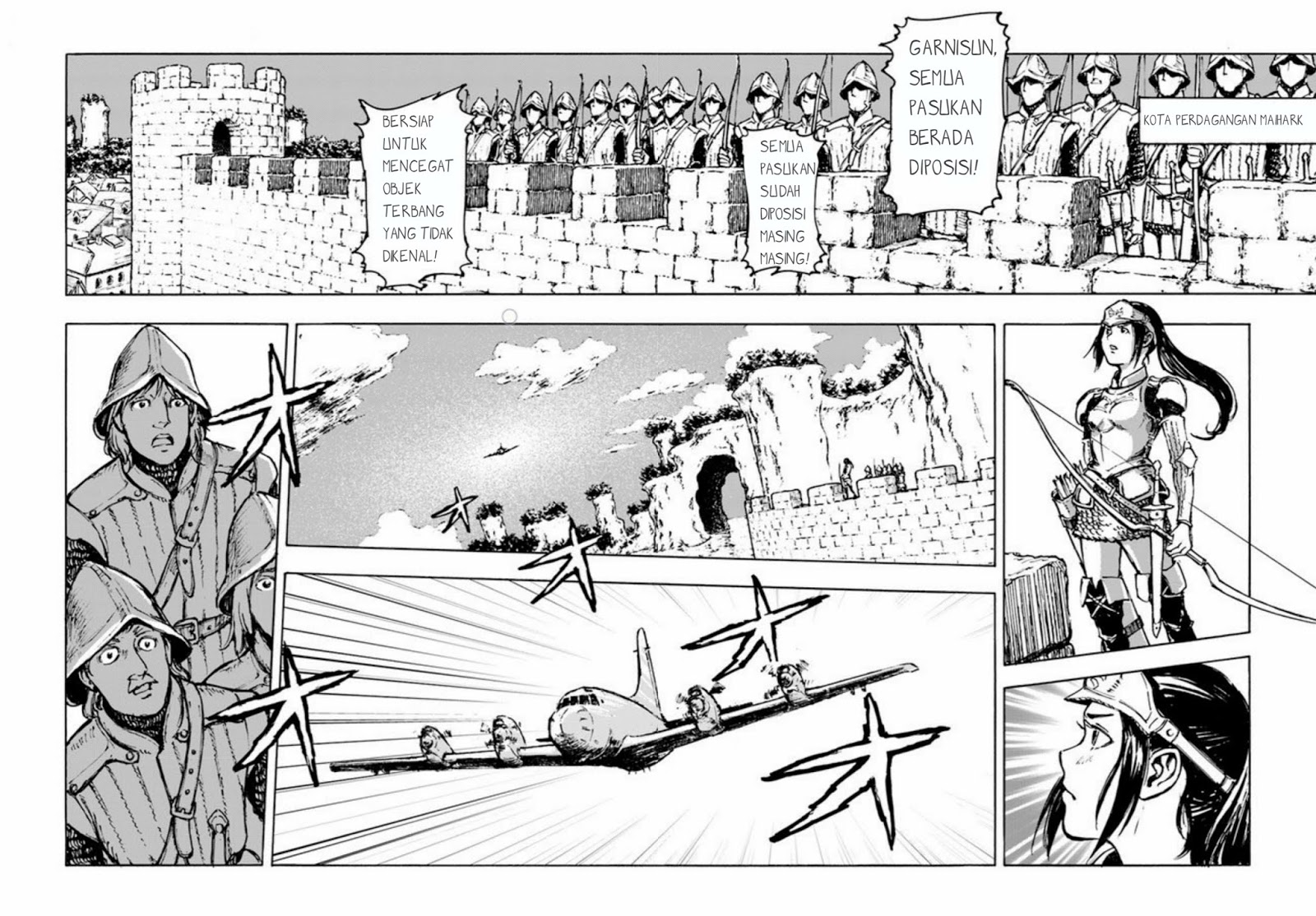 Nihonkoku Shoukan Chapter 01 Gambar 8